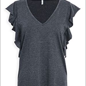 Z Supply Keala Flutter Tee